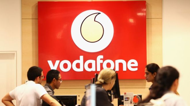 Vodafone in $11bn Australian merger