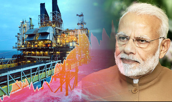 Oil News: India to OVERTAKE China as global oil driver – PM scrambles to cut dependency