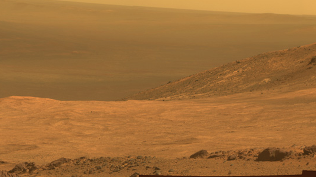 NASA anxious to hear from Mars rover as dust storm clears