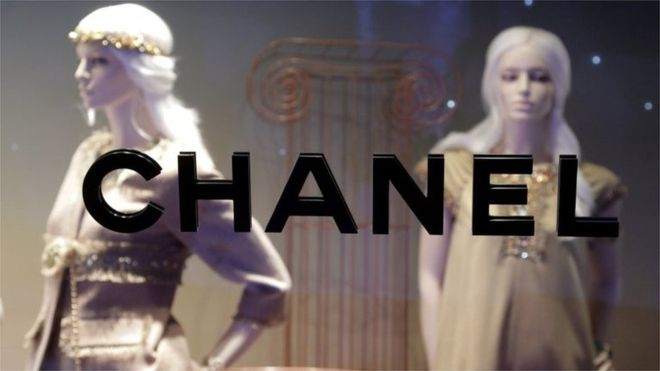 Chanel chooses London for global office