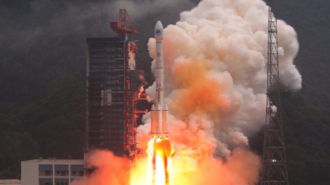 How China’s GPS ‘rival’ Beidou is plotting to go global