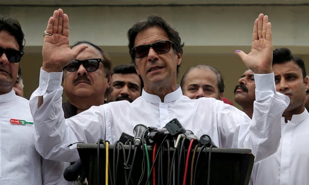 Pakistan’s Imran Khan pledges citizenship for 1.5m Afghan refugees