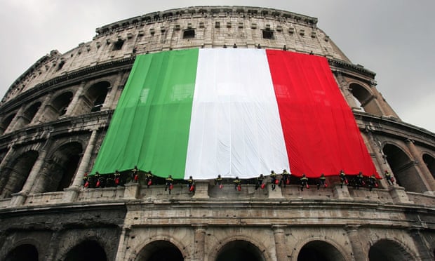 Italy’s budget drama – all you need to know