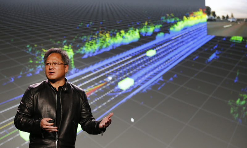 Nvidia is near a ‘tipping point’ in AI dominance, analyst says