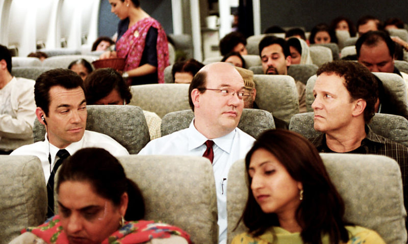 5 reasons to grab the middle seat on a flight. Seriously.