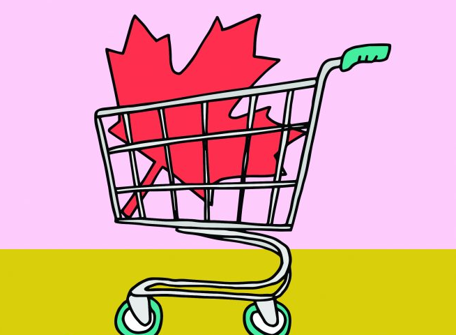 Bolster sales with #BuyCanada