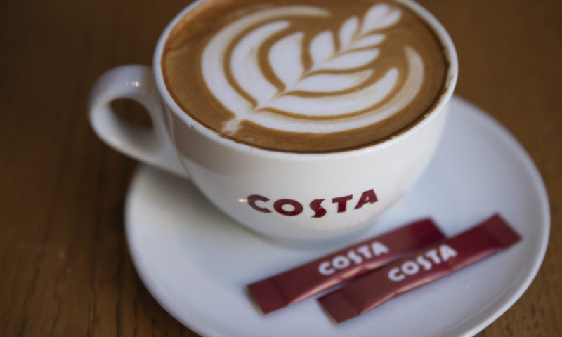 Coca-Cola takes on Starbucks with $5.1 billion deal to buy world’s second biggest coffee chain Costa