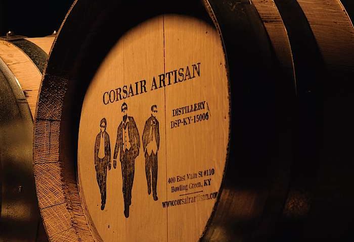 Corsair Distillery plans impressive expansion