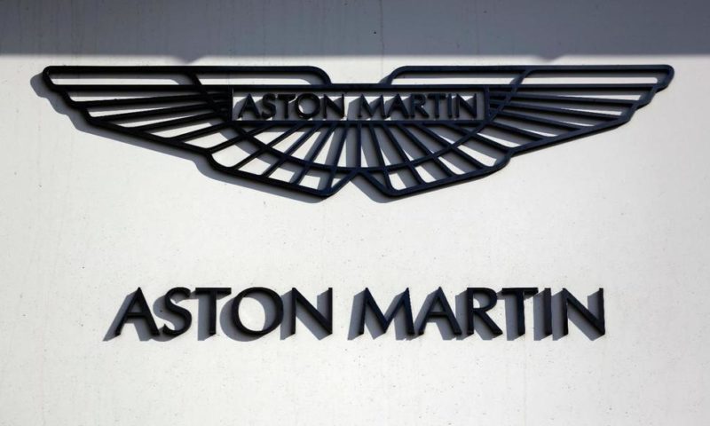 Aston Martin Valued at $6.7 Billion in IPO Pricing