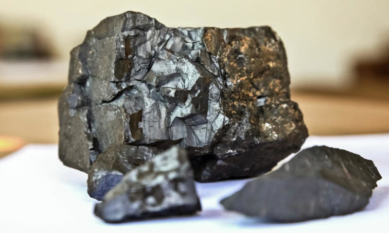 Minnesota manganese deposit sits untapped despite growing market