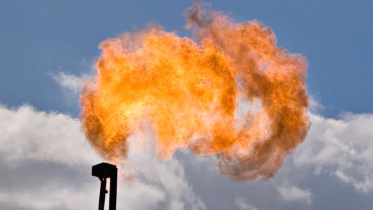 Natural gas prices are on fire this month — here’s why