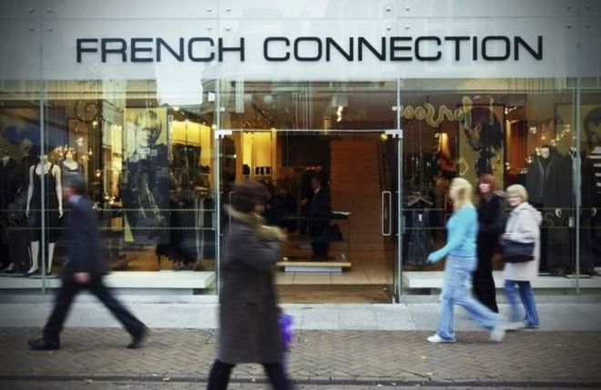 French Connection says it could be sold