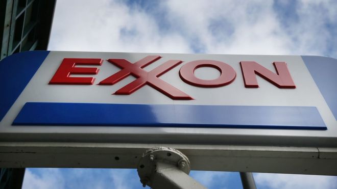 Exxon accused of climate change ‘fraud’