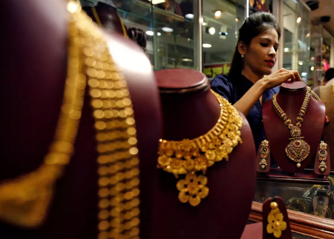 Investors may turn to gold this Diwali as volatility hits equities