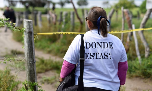 More than 6,500 children missing in Mexico, new data reveals