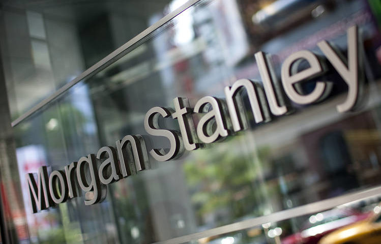 OPPENHEIMER EQUITIES ANALYSTS LIFT EARNINGS ESTIMATES FOR MORGAN STANLEY (MS)