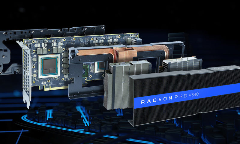 AMD earnings: Trade wars could harm assault on Intel