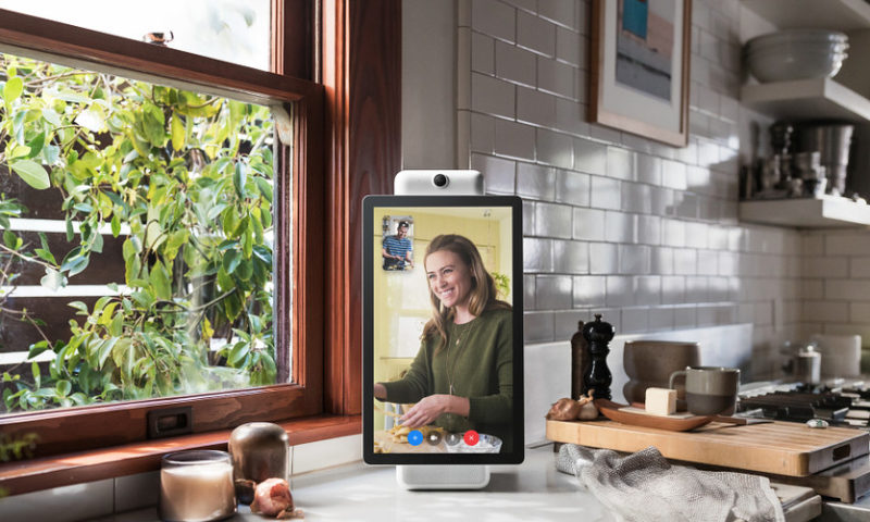 Facebook Portal: The worst tech device of the year is here
