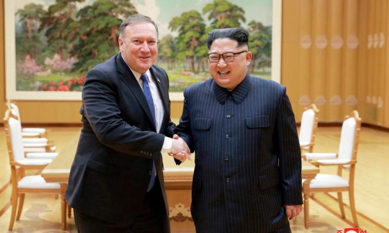 North Korea Says Peace Declaration Not a Bargaining Chip