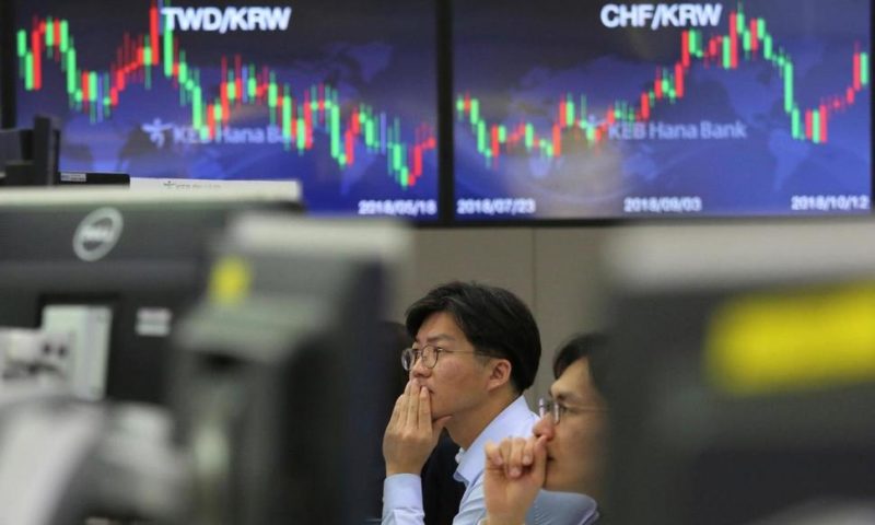 Asian Markets Mixed on Strong Chinese Trade Data