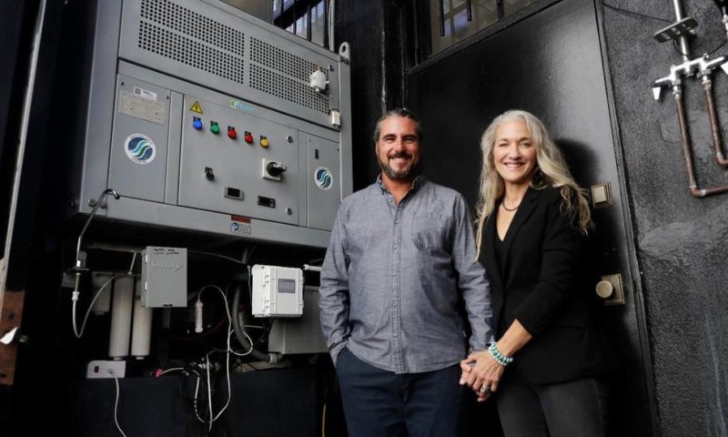 Making Water From Air Wins Couple $1.5 Million XPrize