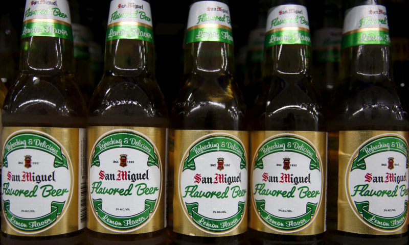 San Miguel slashes share sale amid equities rout