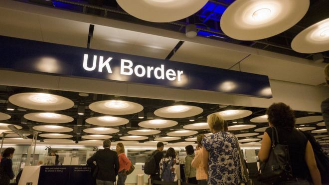 Russia ‘sought access to UK visa issuing system’