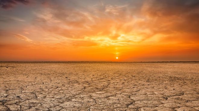 Climate change: Last four years are ‘world’s hottest’