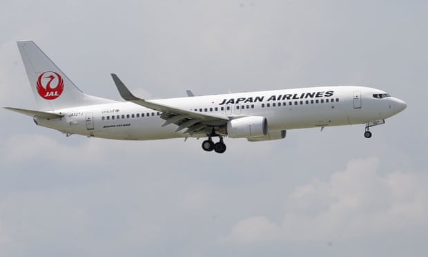 Japan Airlines pilots ‘failed breathalyser tests 19 times’