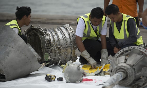 Lion Air crash victim’s family files lawsuit against Boeing