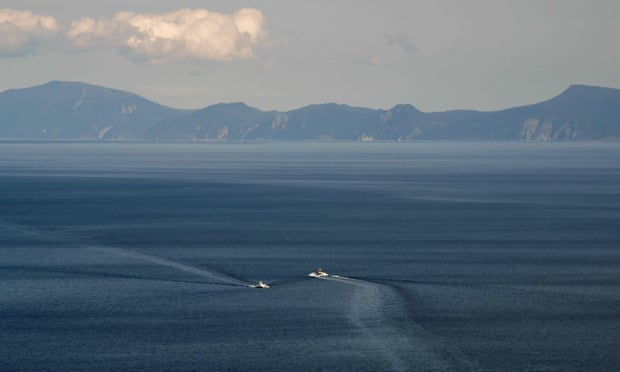 Japanese island disappears, without anyone noticing