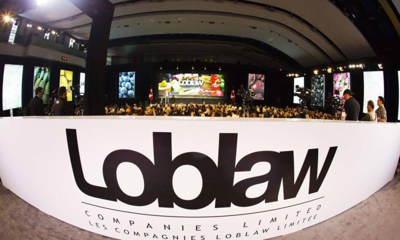 Equities Analysts Set Expectations for Loblaw Companies Ltd’s FY2018 Earnings (L)