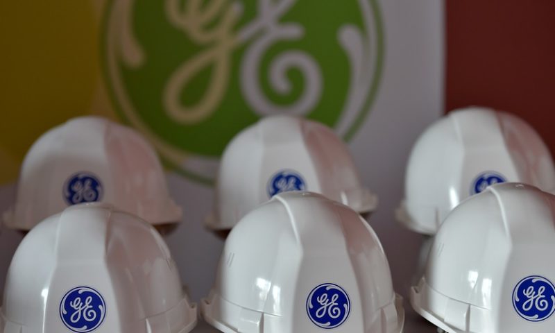 GE in crisis mode as its stock suffers worst 8-day run since March 2009