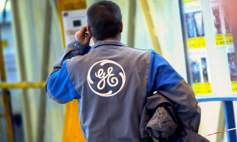 GE’s stock surges to best day in months after Baker Hughes stake sale