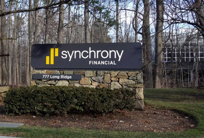 Synchrony Financial (SYF) Moves Lower on Volume Spike for November 02