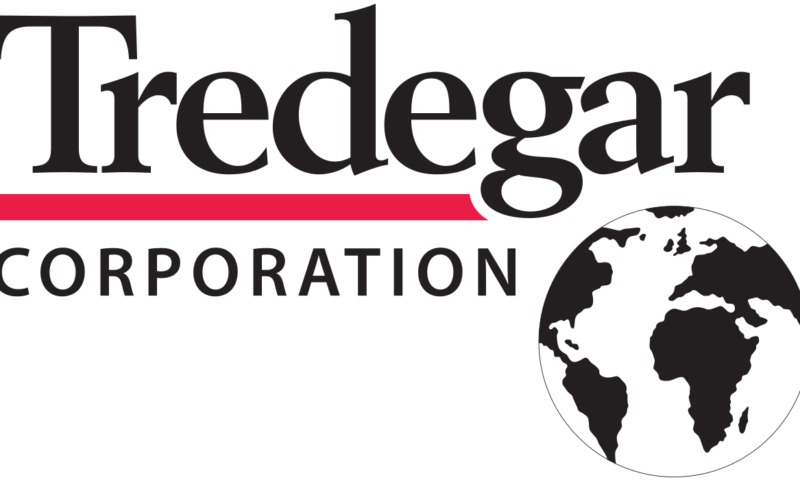 Tredegar Corporation (TG) Moves Higher on Volume Spike for November 16