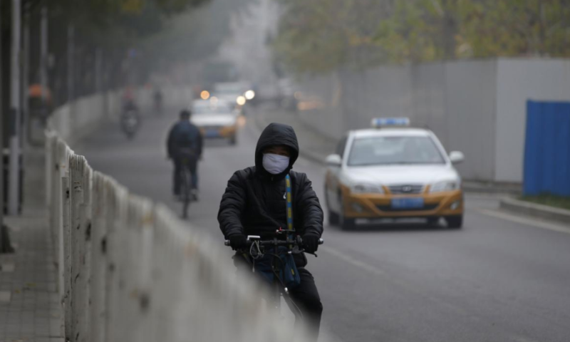 China steps up prosecutions for pollution offences