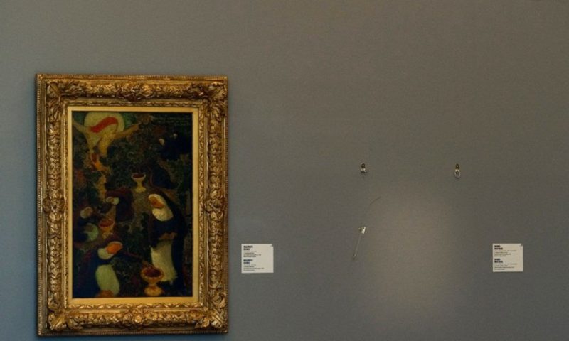 Stolen Picasso Resurfaces in Romania Six Years Later