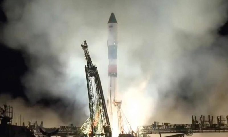 Cargo Ship Launch Clears Crewed Mission to Space Station