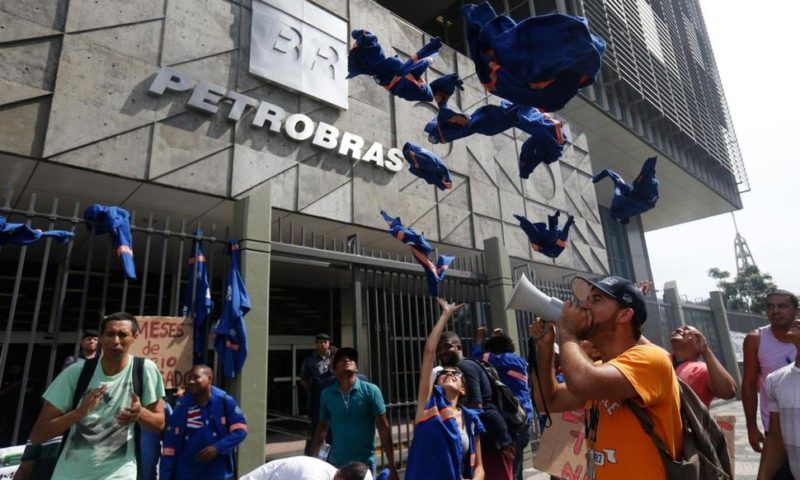 Brazil’s Petrobras to Be Led by Privatization Advocate
