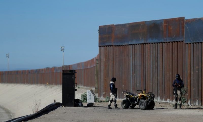 Central Americans Stalled at U.S.-Mexico Border, Mull Work Offers