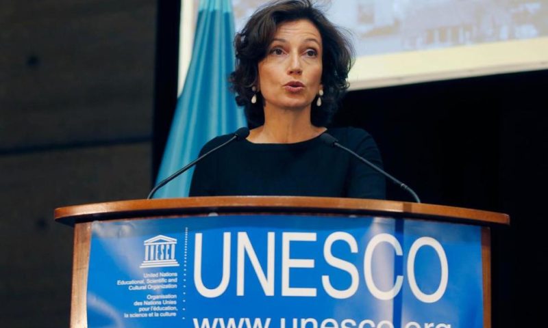 UNESCO Launches Holocaust Education Website