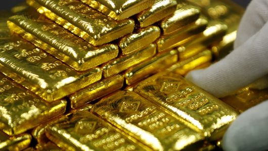 Classic bear market gold trade could be back from the dead with stocks in correction