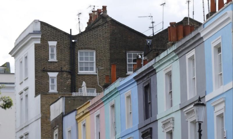 London house price boom over, at least for now