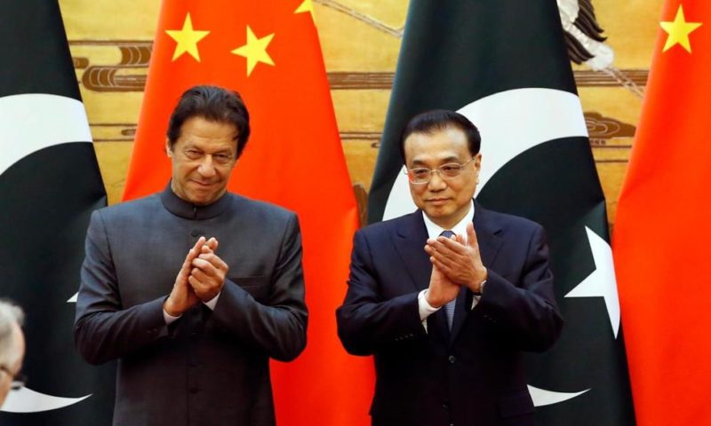 China Says Willing to Help Pakistan Over Fiscal Crisis