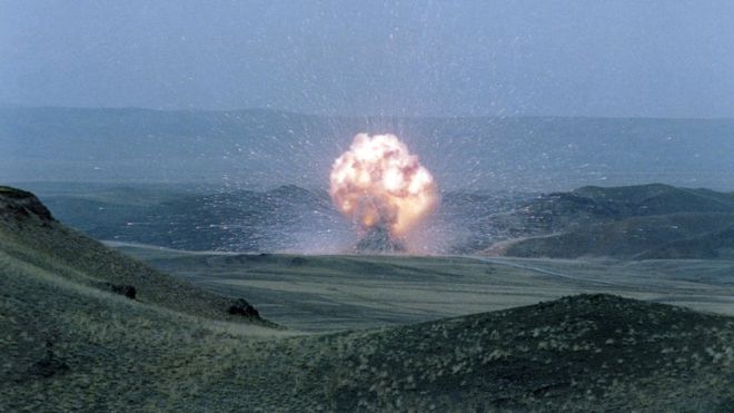 Is nuclear disarmament set to self-destruct?