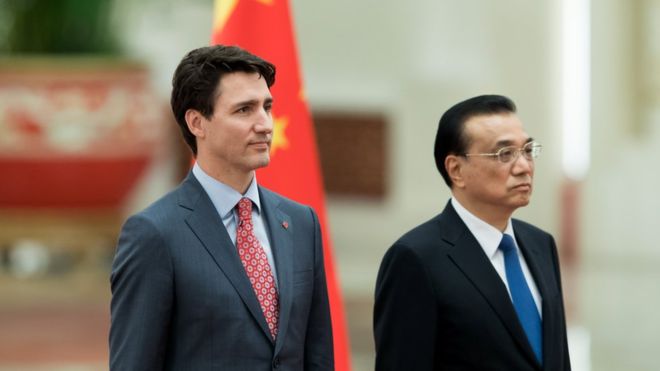 ‘Alone in the world’: Canada squeezed by superpowers in Huawei dispute