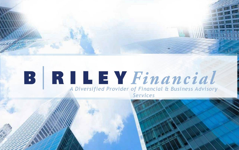 B. Riley Financial Inc. (RILY) Plunges 5.1% on December 19