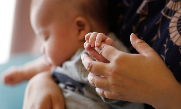 Japan shrinking as birthrate falls to lowest level in history