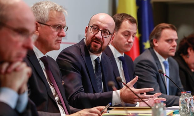 Belgium’s government loses majority over UN migration pact